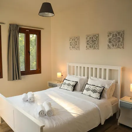 Apart Otel Golden Evelyn Aya Paraskevi