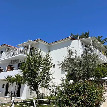 Apart Otel Golden Evelyn Aya Paraskevi