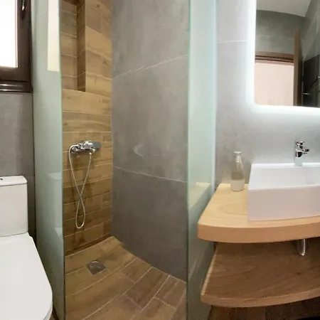 Apart Otel Golden Evelyn Aya Paraskevi