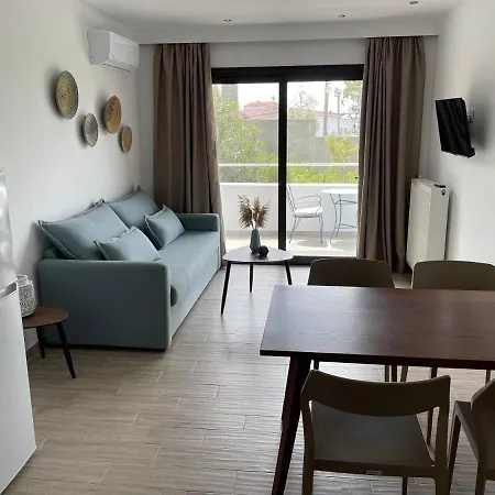 Golden Evelyn Apart Otel