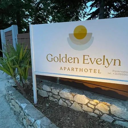 Golden Evelyn Apart Otel Aya Paraskevi