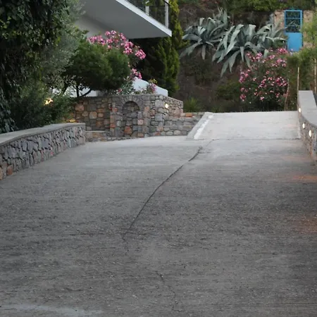 Golden Evelyn Ξενοδοχείο με διαμερίσματα Αγία Παρασκευή