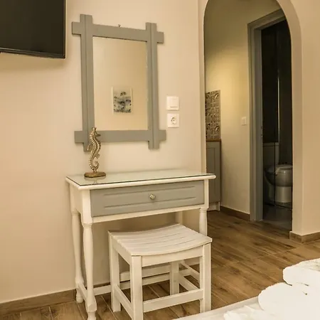 Hotel de apartamente Golden Evelyn Agia Paraskevi (Skiathos)