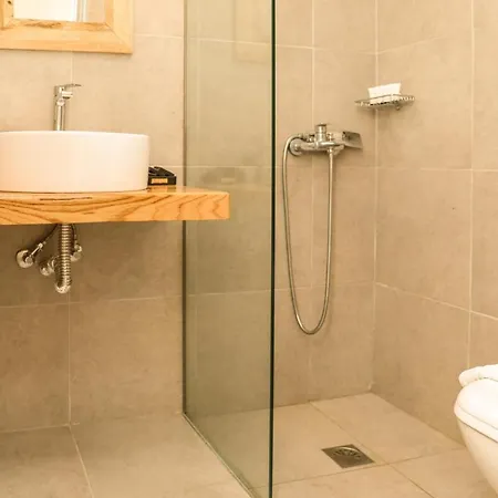Golden Evelyn Hotel de apartamente Agia Paraskevi (Skiathos)