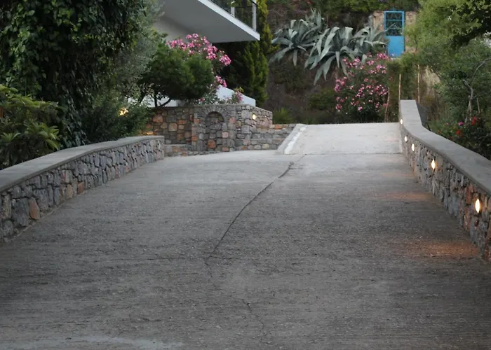 Golden Evelyn Aparthotel Agia Paraskevi (Skiathos)