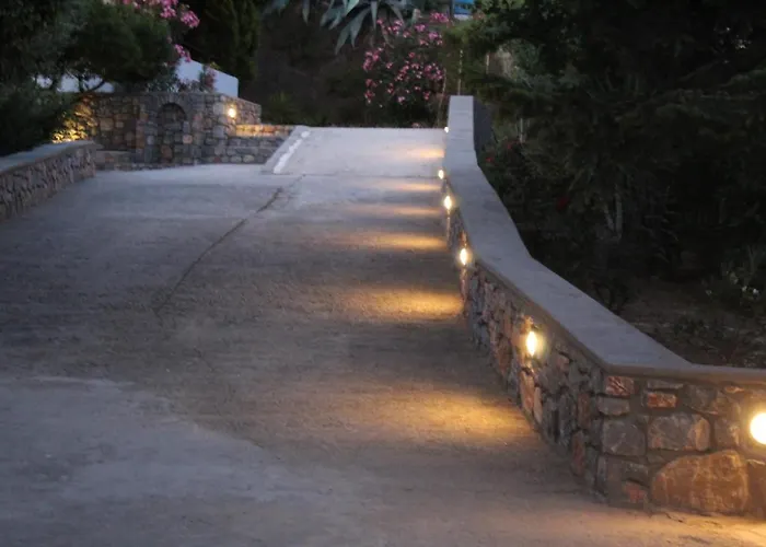 Aparthotel Golden Evelyn Agia Paraskevi (Skiathos)