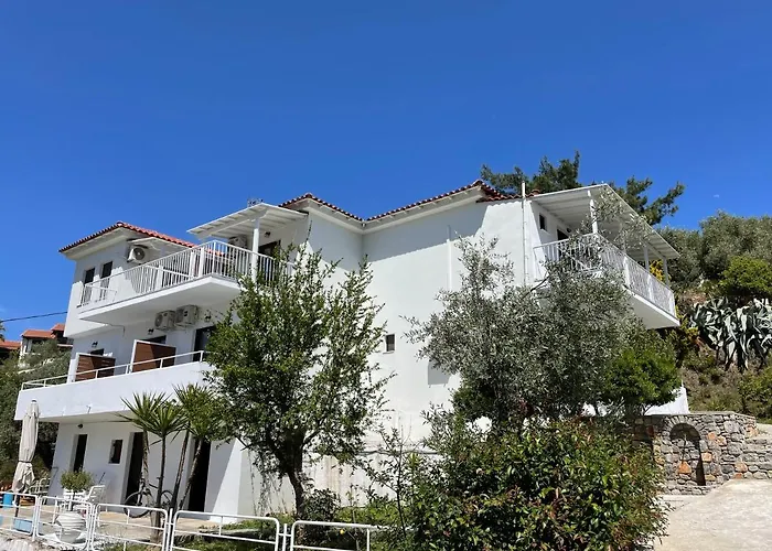 Apart Otel Golden Evelyn Aya Paraskevi