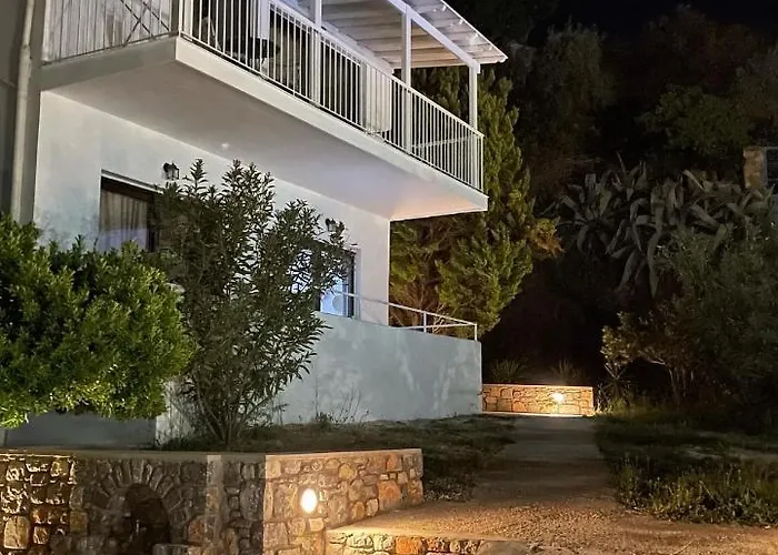 Golden Evelyn 4* Agia Paraskevi (Skiathos)
