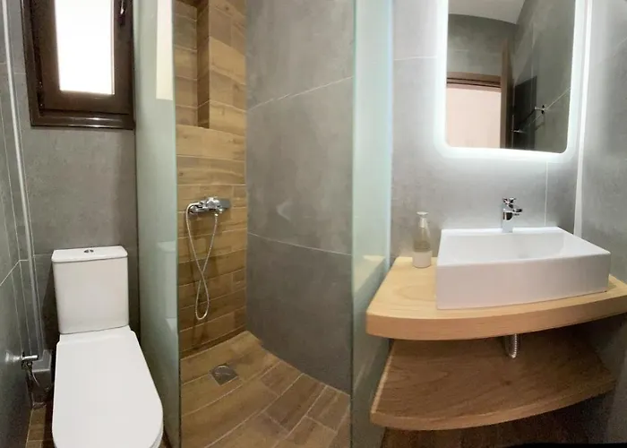 Aparthotel Golden Evelyn Agia Paraskevi (Skiathos)