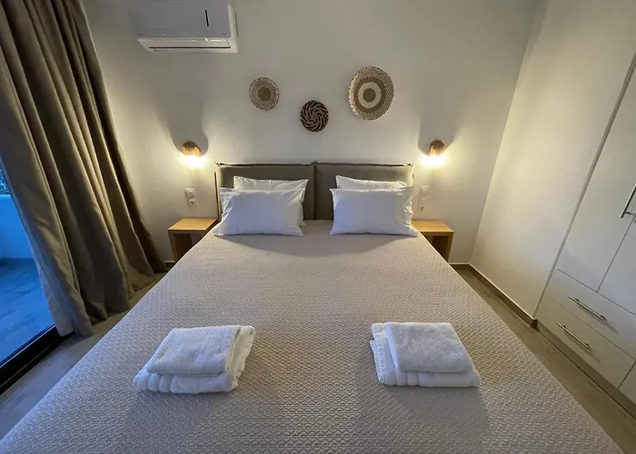 Golden Evelyn 4* Agia Paraskevi (Skiathos)