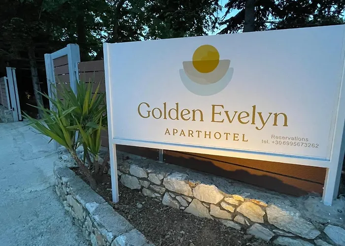 Golden Evelyn Aparthotel Agia Paraskevi (Skiathos)
