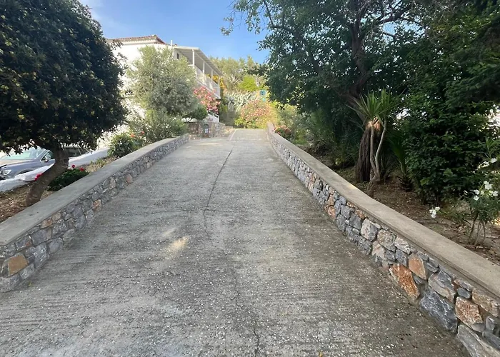 Aparthotel Golden Evelyn Agia Paraskevi (Skiathos)