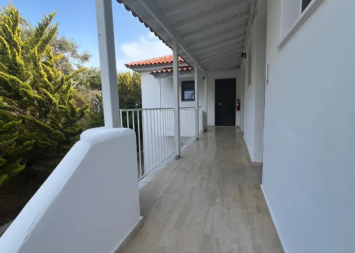 Aparthotel Golden Evelyn Agia Paraskevi (Skiathos)