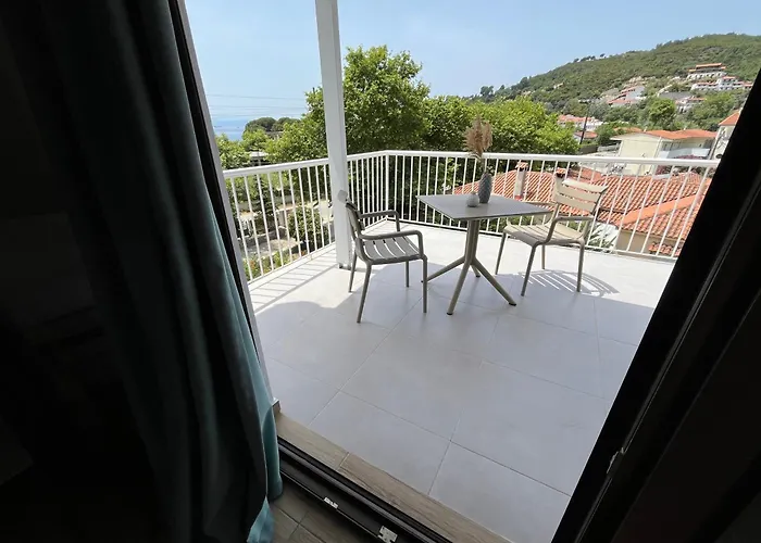 Golden Evelyn 4* Agia Paraskevi (Skiathos)