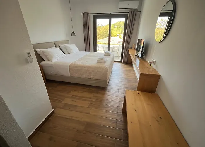 Aparthotel Golden Evelyn Agia Paraskevi (Skiathos)