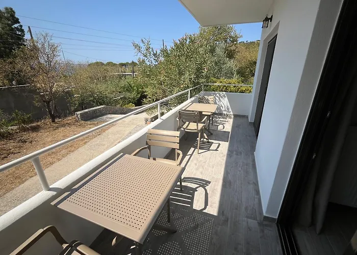 Golden Evelyn 4* Agia Paraskevi (Skiathos)