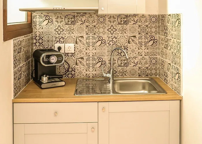 Golden Evelyn Aparthotel Agia Paraskevi (Skiathos)