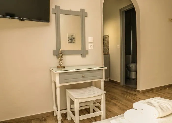 Aparthotel Golden Evelyn Agia Paraskevi (Skiathos)