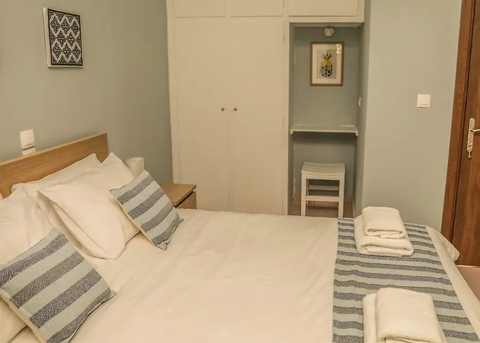 Golden Evelyn Aparthotel Agia Paraskevi (Skiathos)