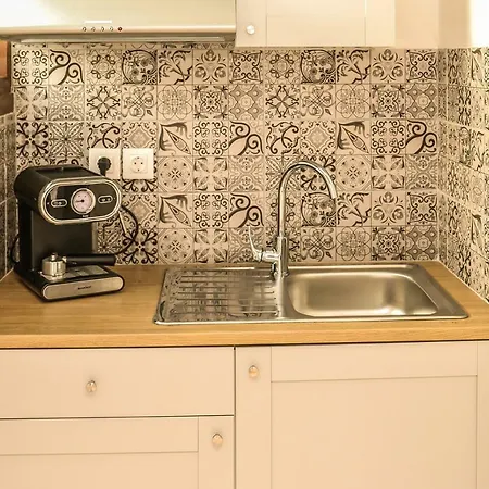 Golden Evelyn 아파트호텔 아기아 파라스케비